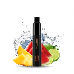 IGET Legend 4000 Puff Engangsvape 5% Ananas Melon Citron Is