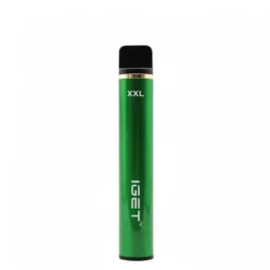 IGET XXL 1800 Puff Mint Lemonade Engangsvape - Udgået