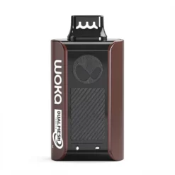 WAKA SoPro 10000 Puffs Cacao Banana Crust Genopladelig Vape