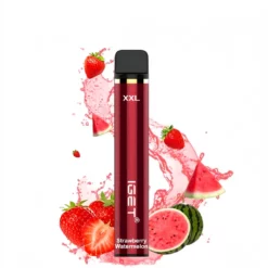 IGET XXL 1800 Puff Strawberry Watermelon – Engangsvape
