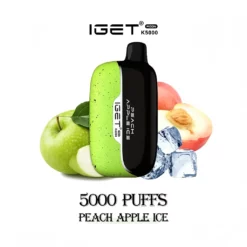 IGET Moon K5000 Grape Ice 1750mAh 13ml