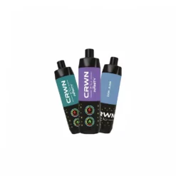 CRWN INFINITY 25000 Puff engangsvape 20 ml 5% 1000 mAh