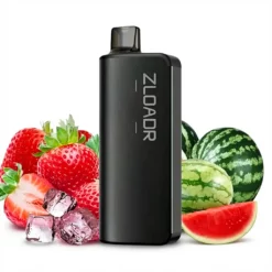 ZLOADR V9000 Engangsvape 9000 pust 2500mAh