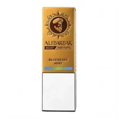 Alibarbar INGOT 9000 Puffs Blueberry Mint Engangsvape