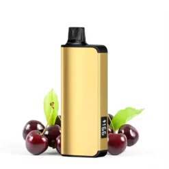 Alibarbar INGOT 9000 Puffs Vape Bar Granatæble Kirsebær