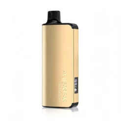 Alibarbar INGOT 9000 Banana Buzz engangsvape 22ml 2350mAh