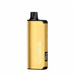 Alibarbar INGOT 9000 Puffs – Jordbær Vandmelon Engangsvape