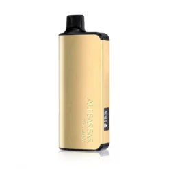 Alibarbar INGOT 9000 Puffs Engangsvape Pink Lemon 22ml LED
