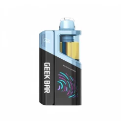 Geek Bar Clio Platinum 50K Engangsvape – 50.000 Puff, 16ml
