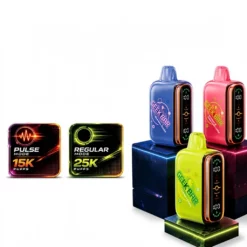 Geek Bar Pulse 2 25K Hubba Edition 16ml 800mAh Engangsvape