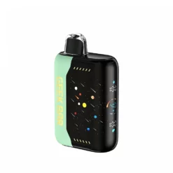 Geek Bar Hookah X 25K Engangsvape 18 ml 820 mAh 3D-skærm