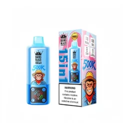 Bang Blaze 500K Puffs 15-in-1 Engangsvape 850mAh